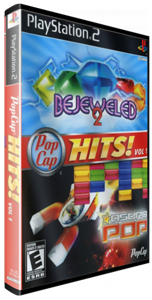 PopCap Hits Vol 1, PlayStation 2